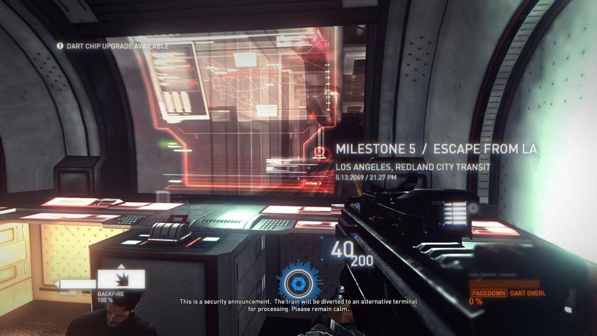 Syndicate FPS