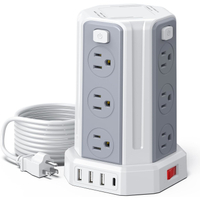 PD 20W Power Strip Surge Protector: $31.99 $25.59 @ Amazon