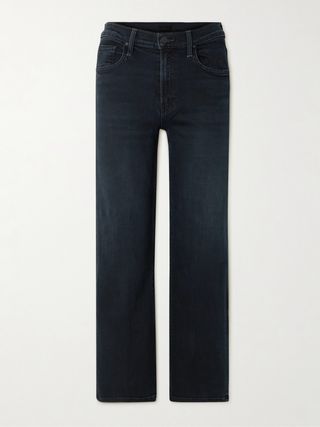 The Rambler Zip Straight-Leg Jeans