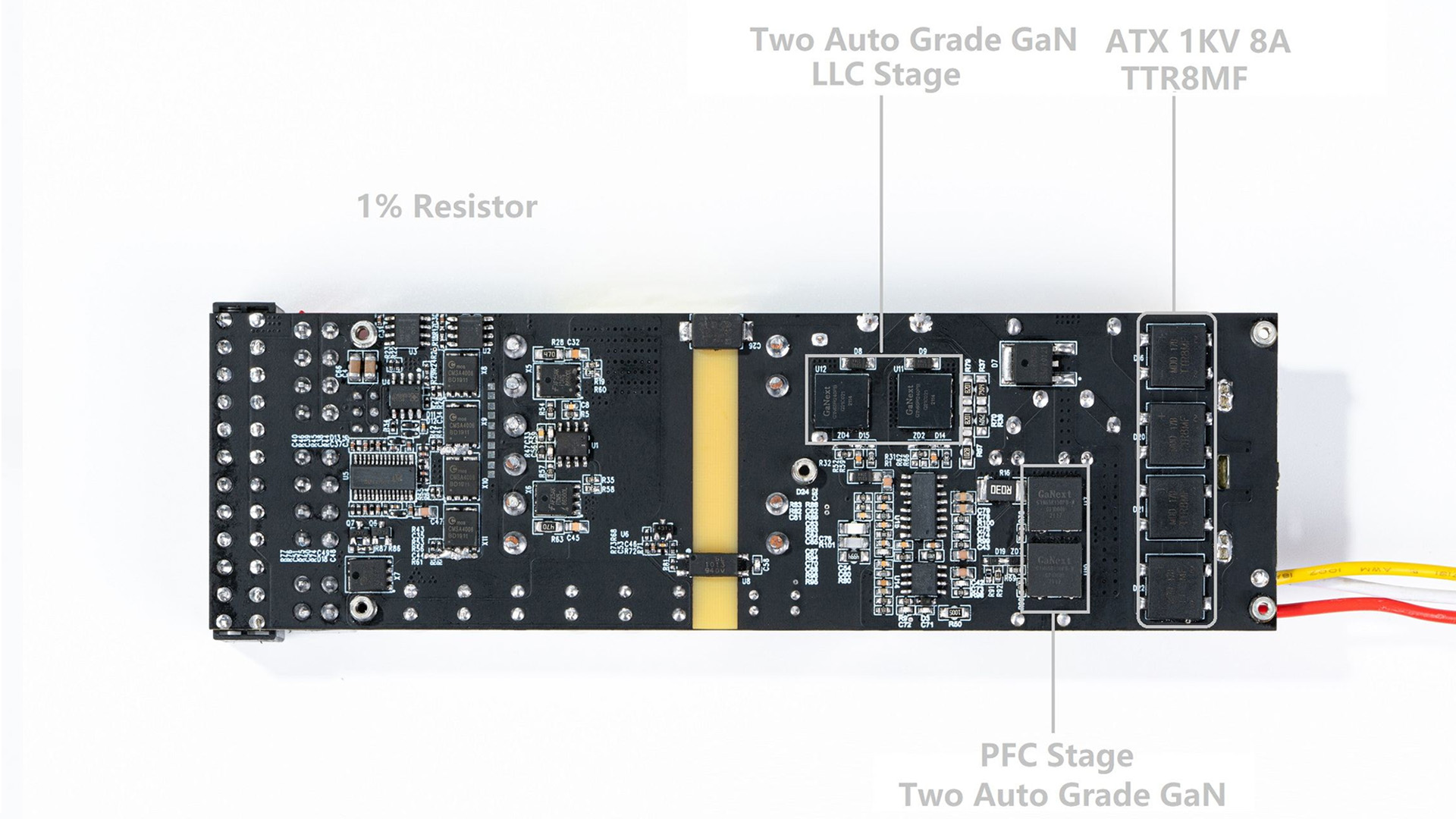 HDPlex 250W GaN PSU