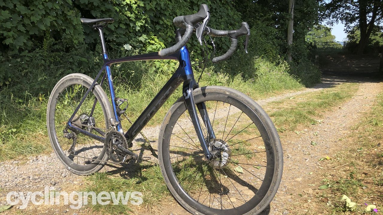 Scott Addict Gravel 10