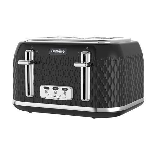 Curve 4 Slice Toaster