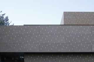 kyocera museum exterior