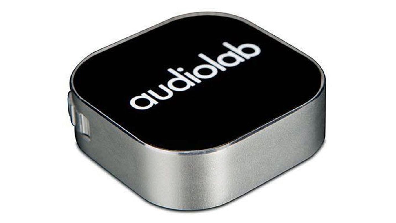 Bluetooth цап для наушников. M-Audiolab Nano.