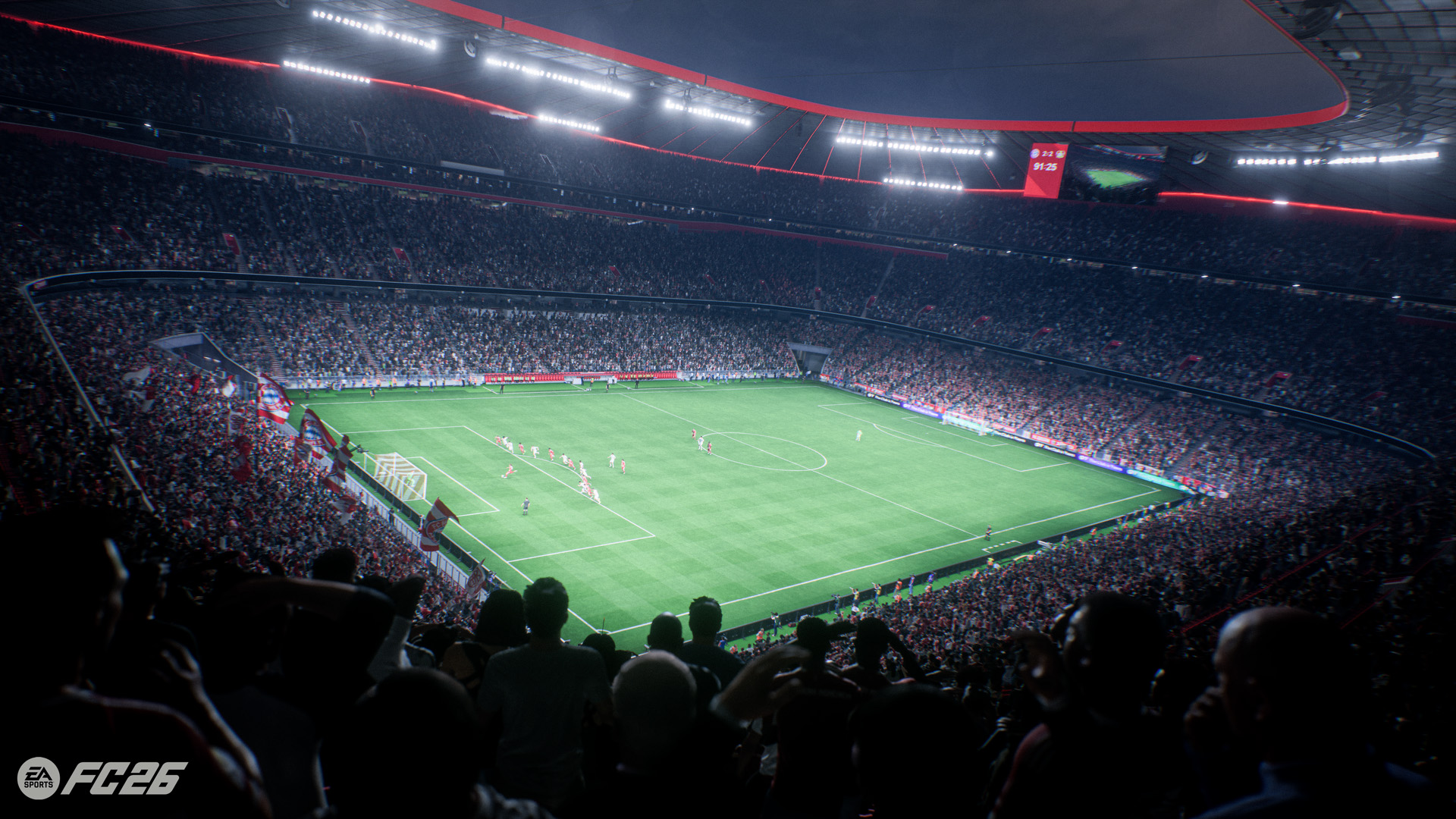 EA Sports FC 26 screengrab