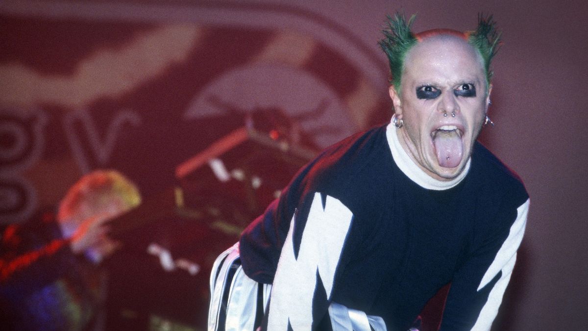 How The Prodigy channelled The Breeders, Foo Fighters and Rage Against ...