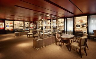 Cartier’s collections of jewellery, accessories, timepieces and objects
