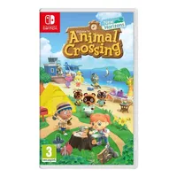 8. Animal Crossing: New Horizons | $59.99 $30 at WalmartSave $30 -