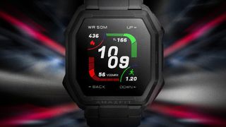 amazfit smartwatch company