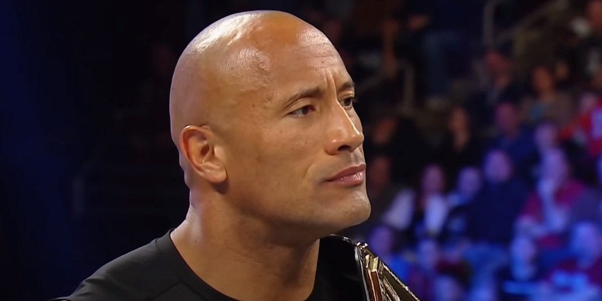 What WWE Vet Dwayne 'The Rock' Johnson Misses Most About Pro Wrestling | Cinemablend