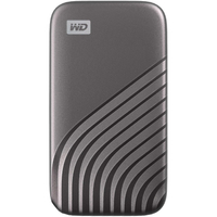 WD My Passport (1TB): $129 $99 at Amazon
Save $30: