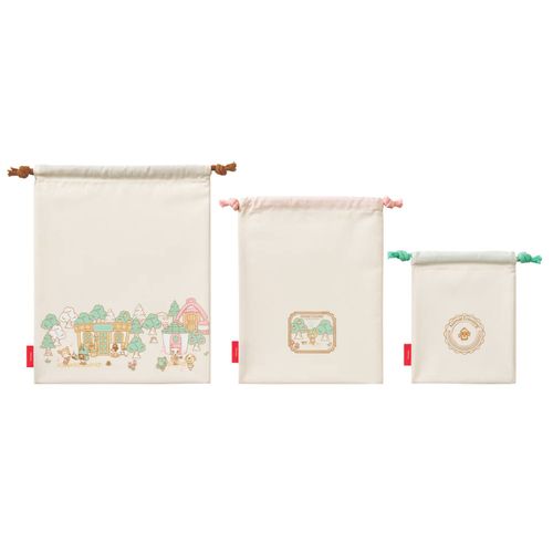 Animal Crossing Bag Set