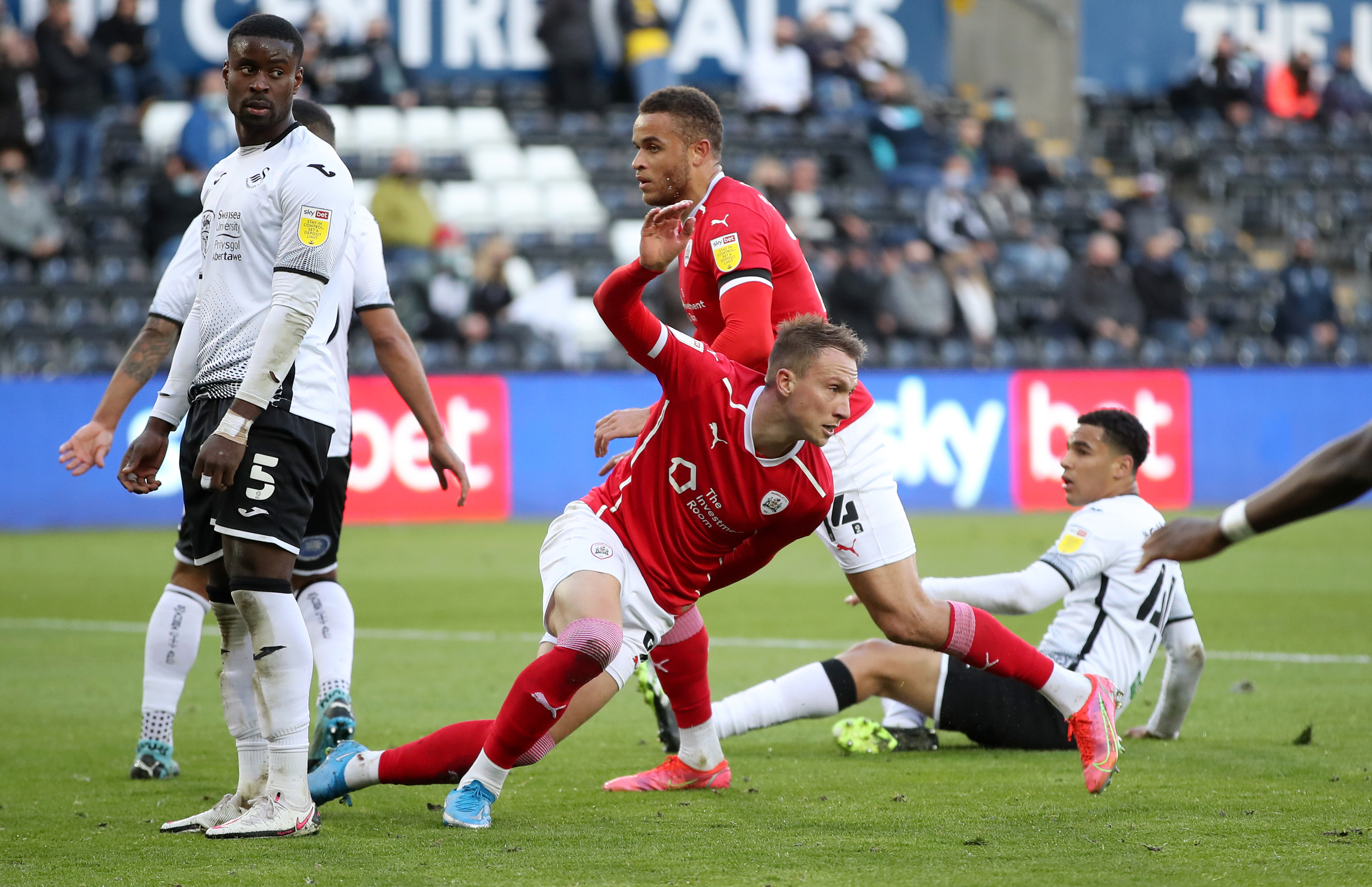 Cauley Woodrow