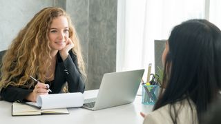 human resources meeting