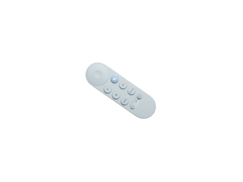 Google Chromecast Sky color