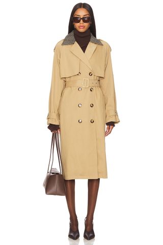 Daneela Trench Coat