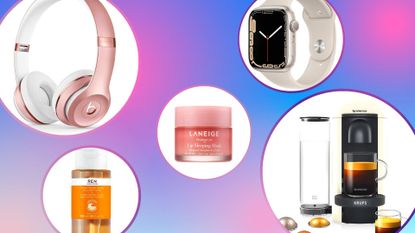 Amazon Prime Day 2022 featuring deals from Ren, Laneige, Beats, Apple and Nespresso