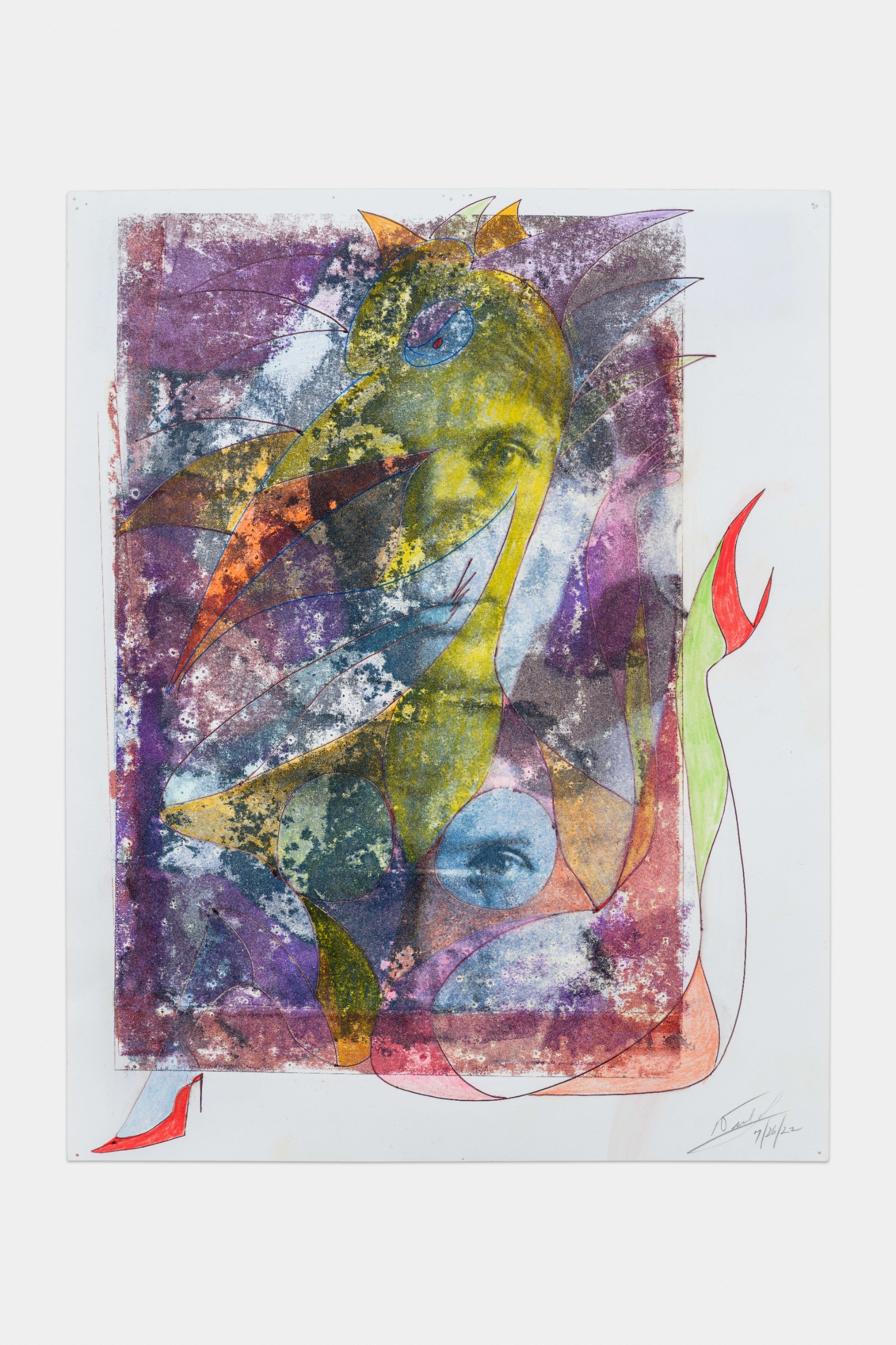 Credit: Neil Lane; Neil Picasso 2022Courtesy the Artist; Photo: Joshua White / JWPicures