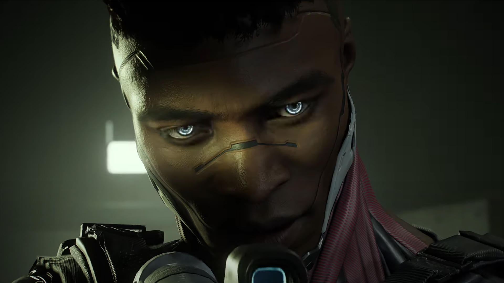 A villain who looks like Bastion in Marvel&#039;s Wolverine