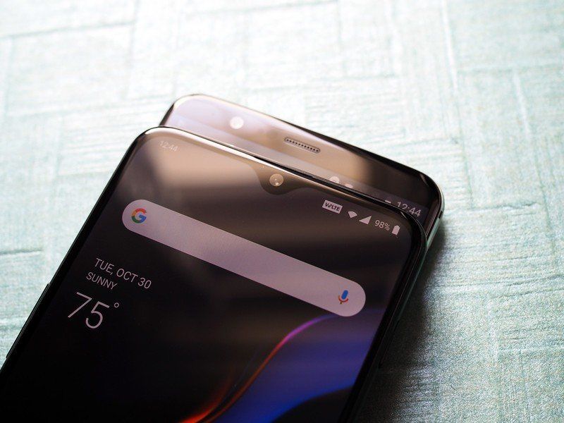 OnePlus 6T vs. OnePlus 5T