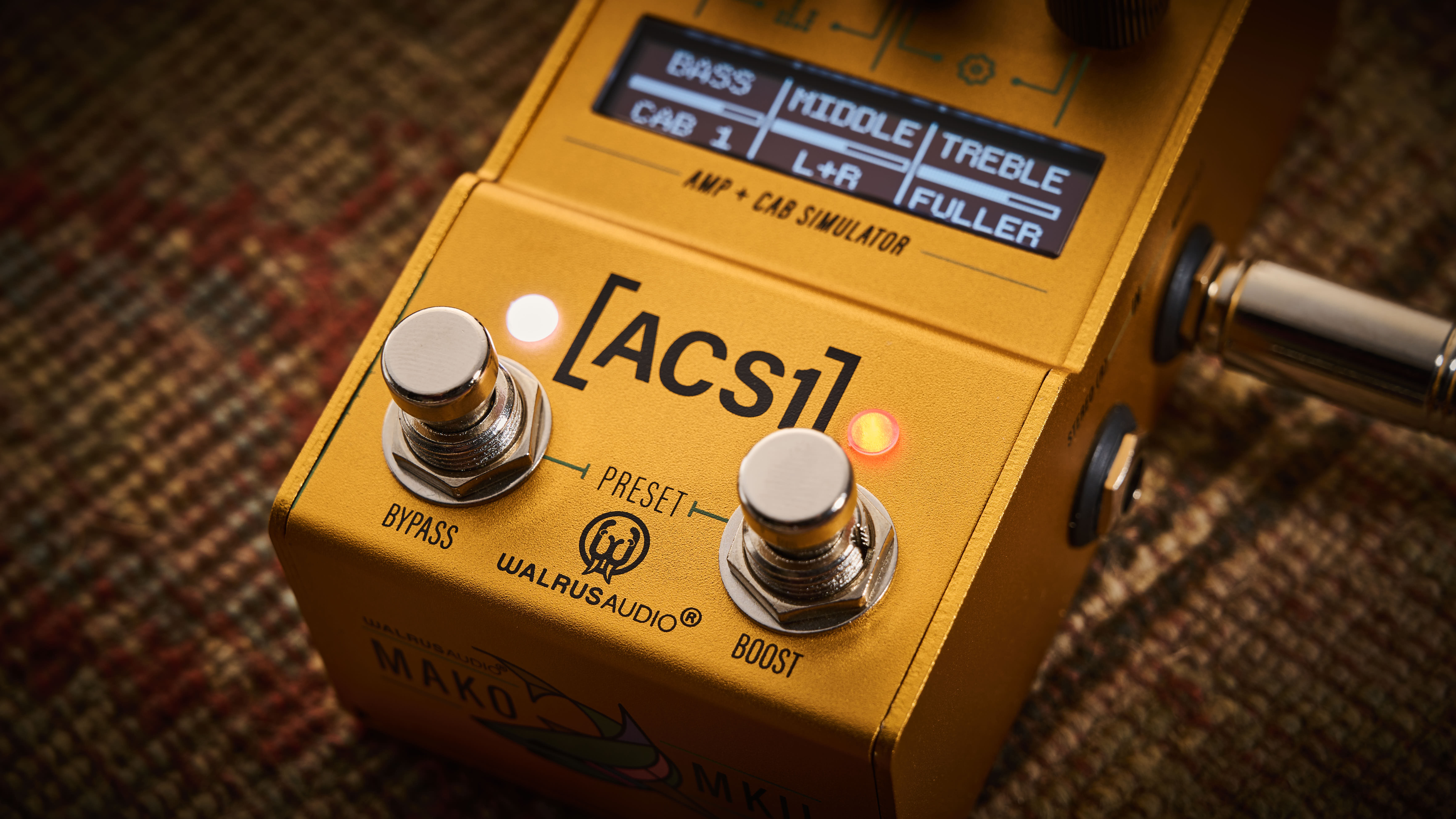 Walrus Audio ACS1 MK2 review