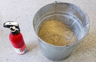 bucket-and-extinguisher