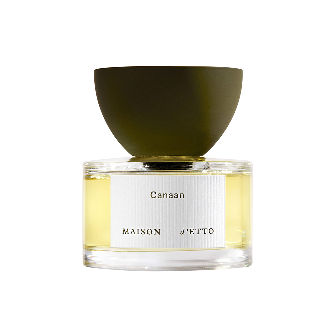Maison d&#039;Etto Canaan Eau de Parfum