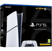 Sony PlayStation 5 Digital Edition