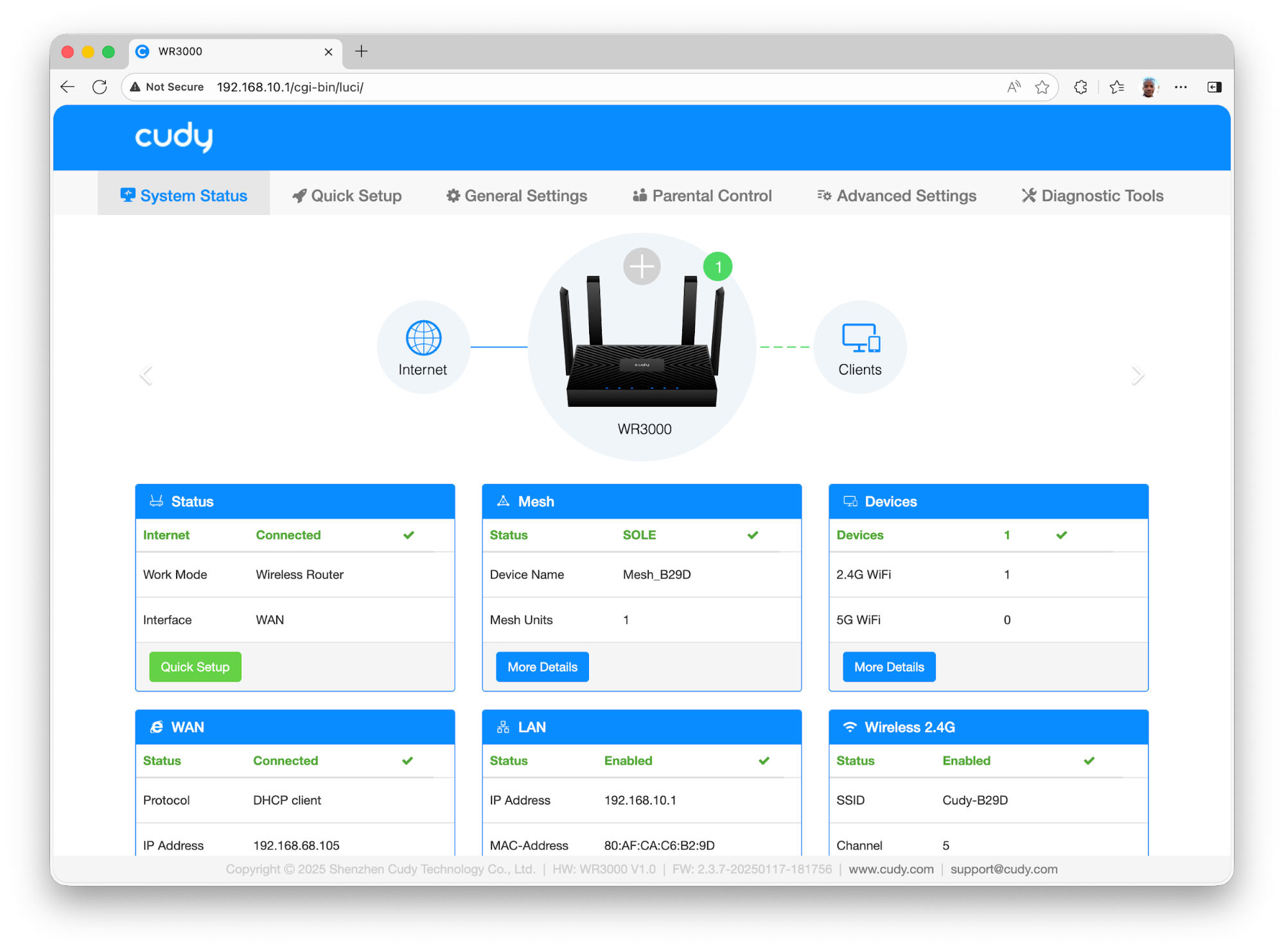 Wi-Fi 6 versus Wi-Fi 7