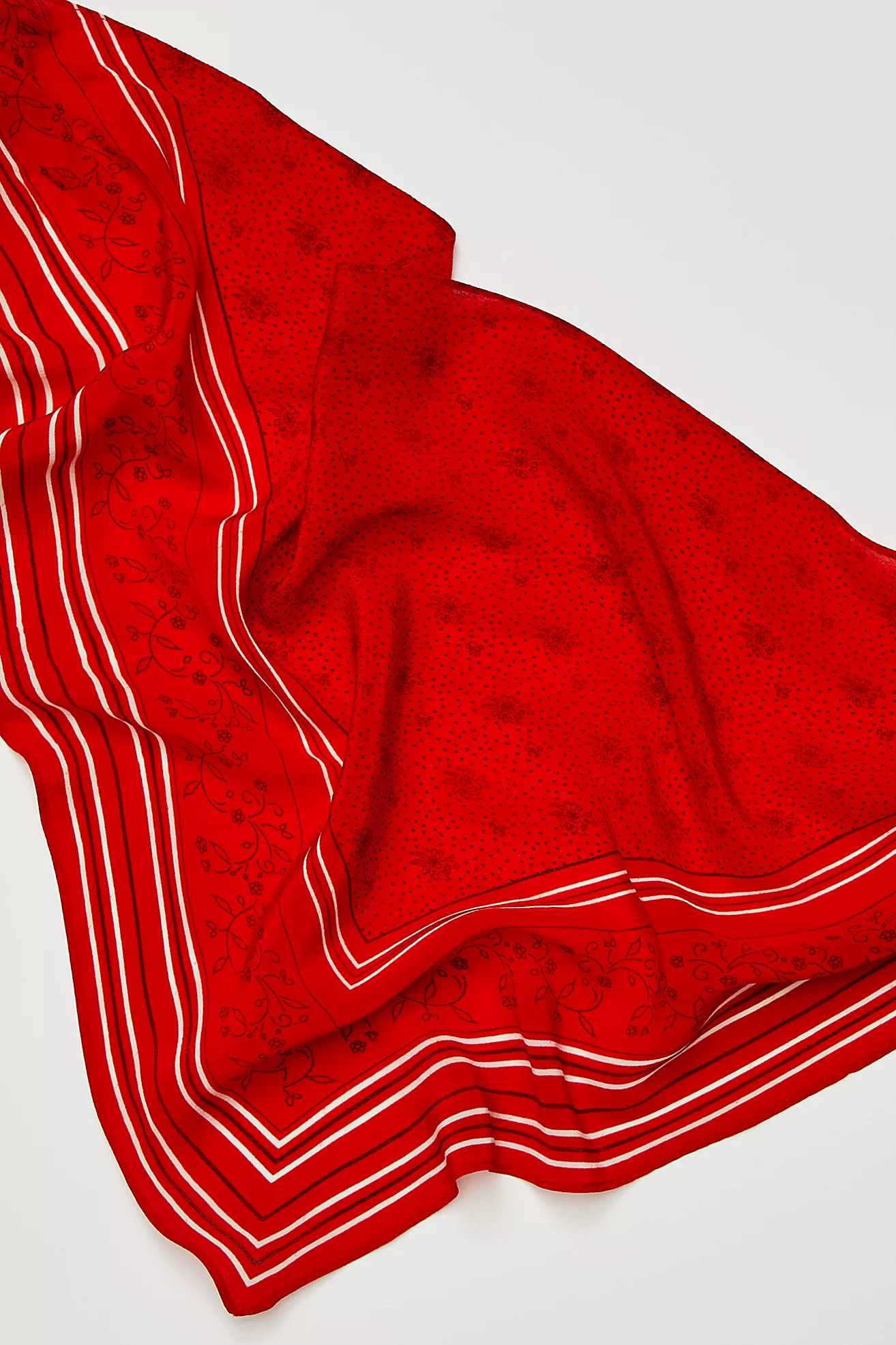 Essential Silky Triangle Bandana