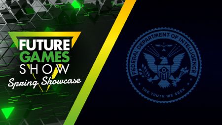 The Operator featuring in the Future Games Show Spring Showcase 2024