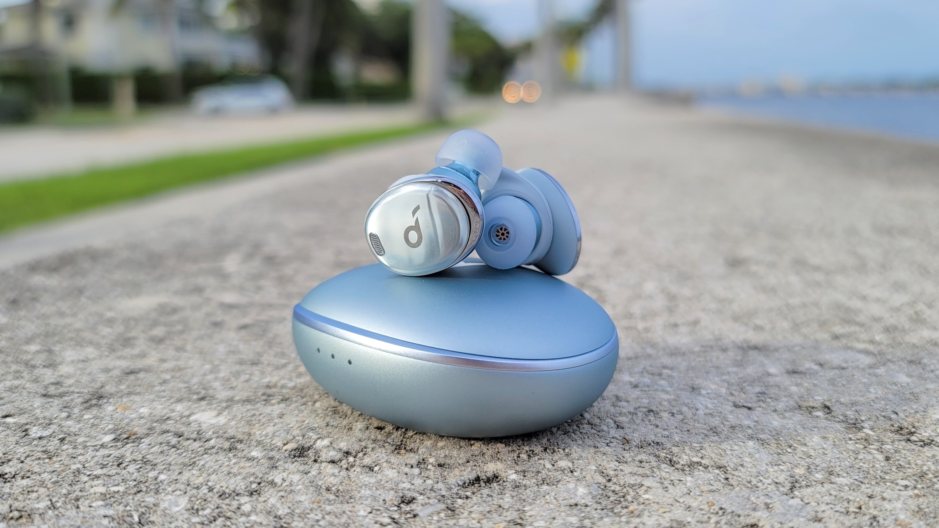 Soundcore Liberty 3 Pro earbuds review