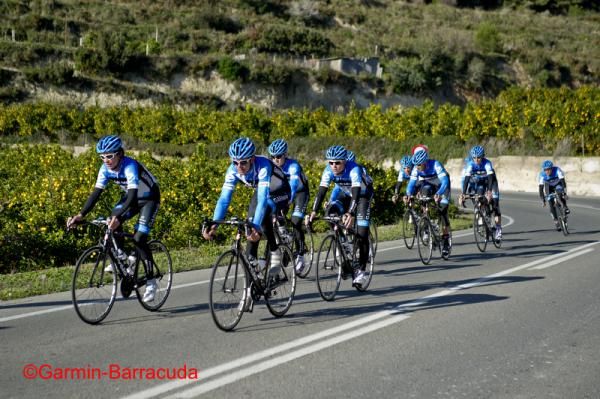 Cervelo is no longer a title sponsor but they'll still supply the team's bikes