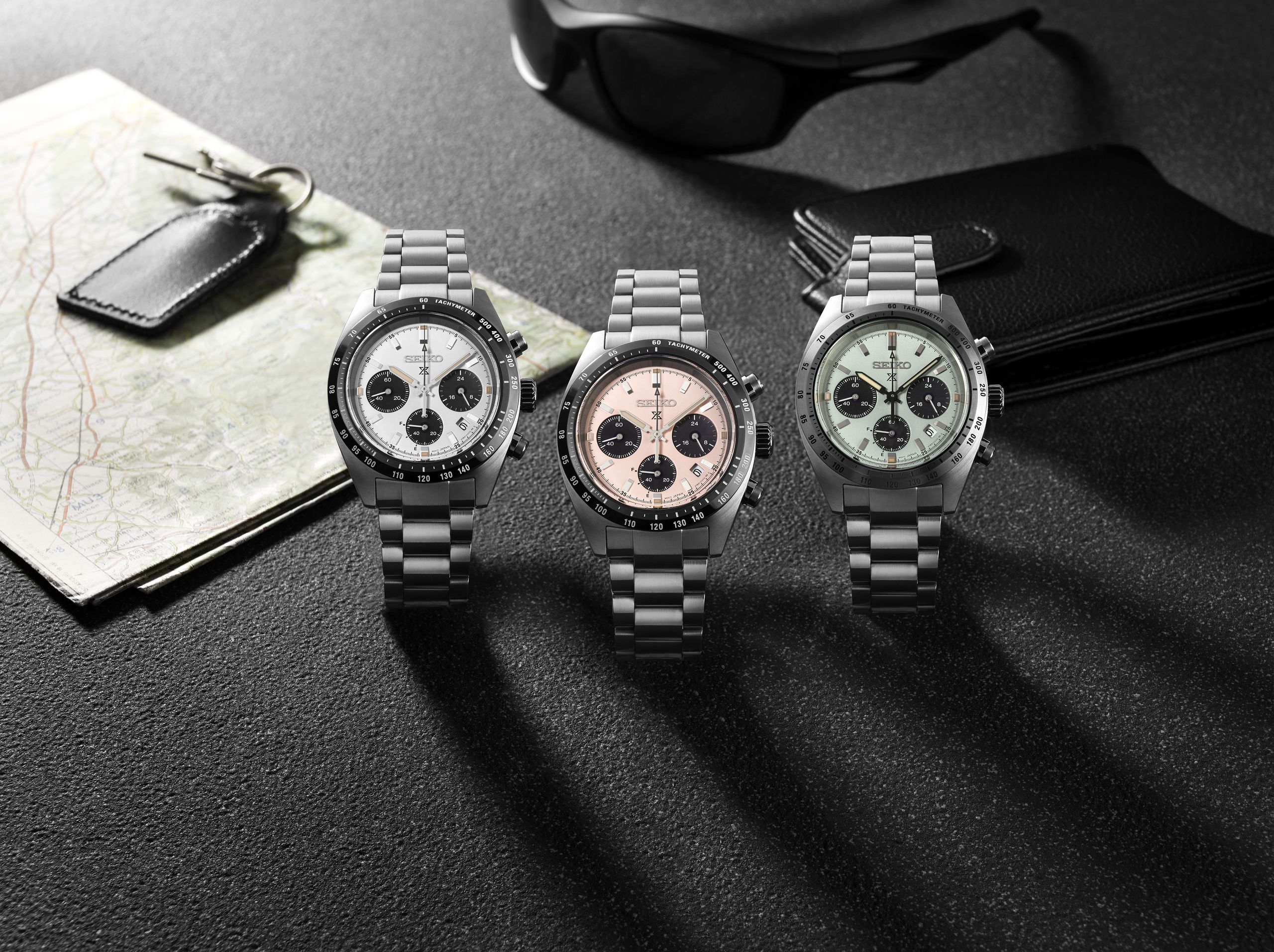 Luxury Revival of Solar-Powered Watches
