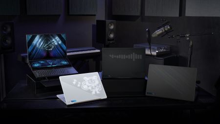 Asus ROG Zephyrus gaming laptops