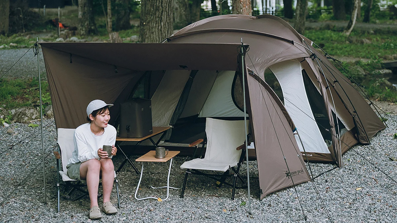 Snow Peak Amenity Dome 3