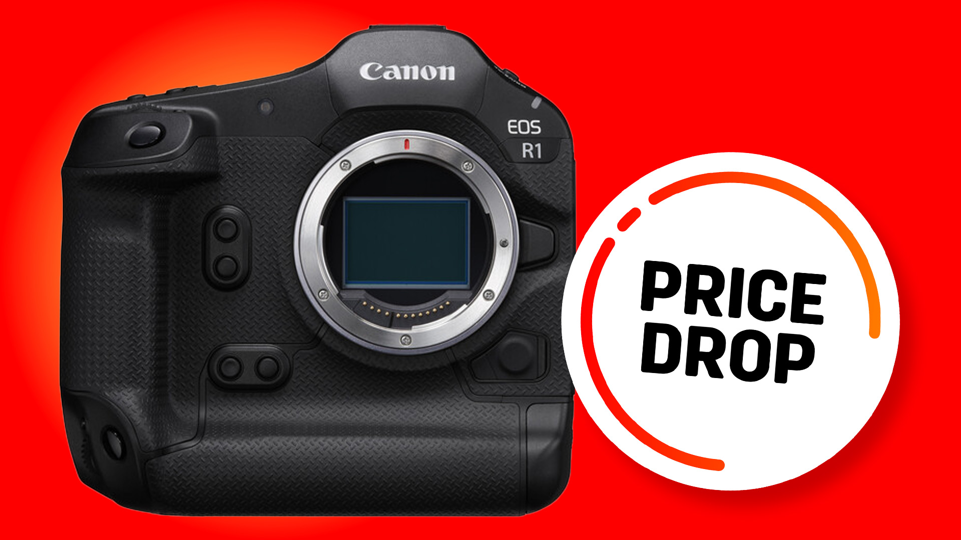 Canon EOS R1