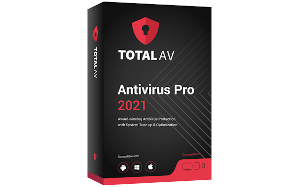 Tech Zone Keep all your devices safe in 2021 with TotalAV