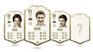 FIFA 20 icons: Rush