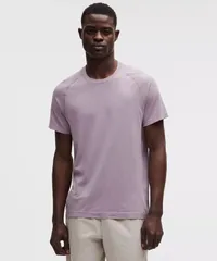 Lululemon Metal Vent Tech Short-Sleeve Shirt