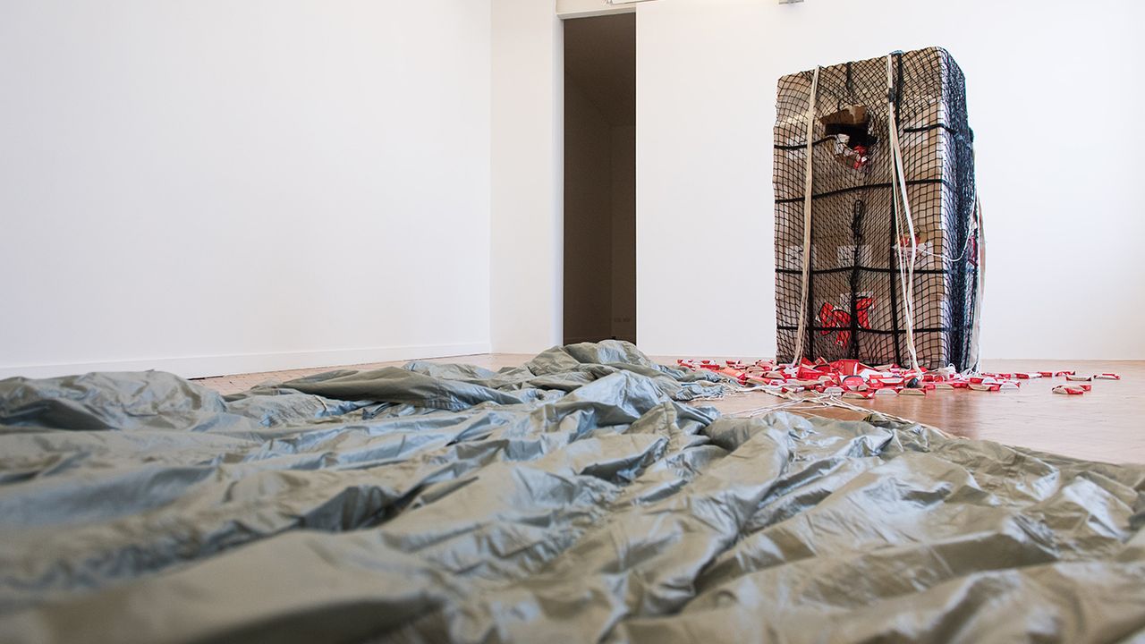 Nastio Mosquito artwork "The Transitory Suppository"