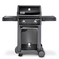 Weber Spirit E-210 Classic Gas Grill Barbecue: was £546, now £379 at Amazon