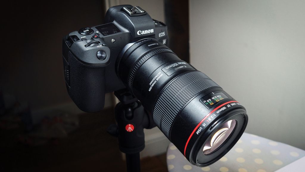 Canon's next lens for the EOS R is… the Canon RF 85mm Macro | Digital ...