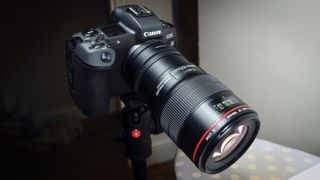 Canon's next lens for the EOS R is… the Canon RF 100mm Macro