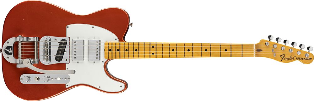 Fender Mike Campbell Red Dog Telecaster