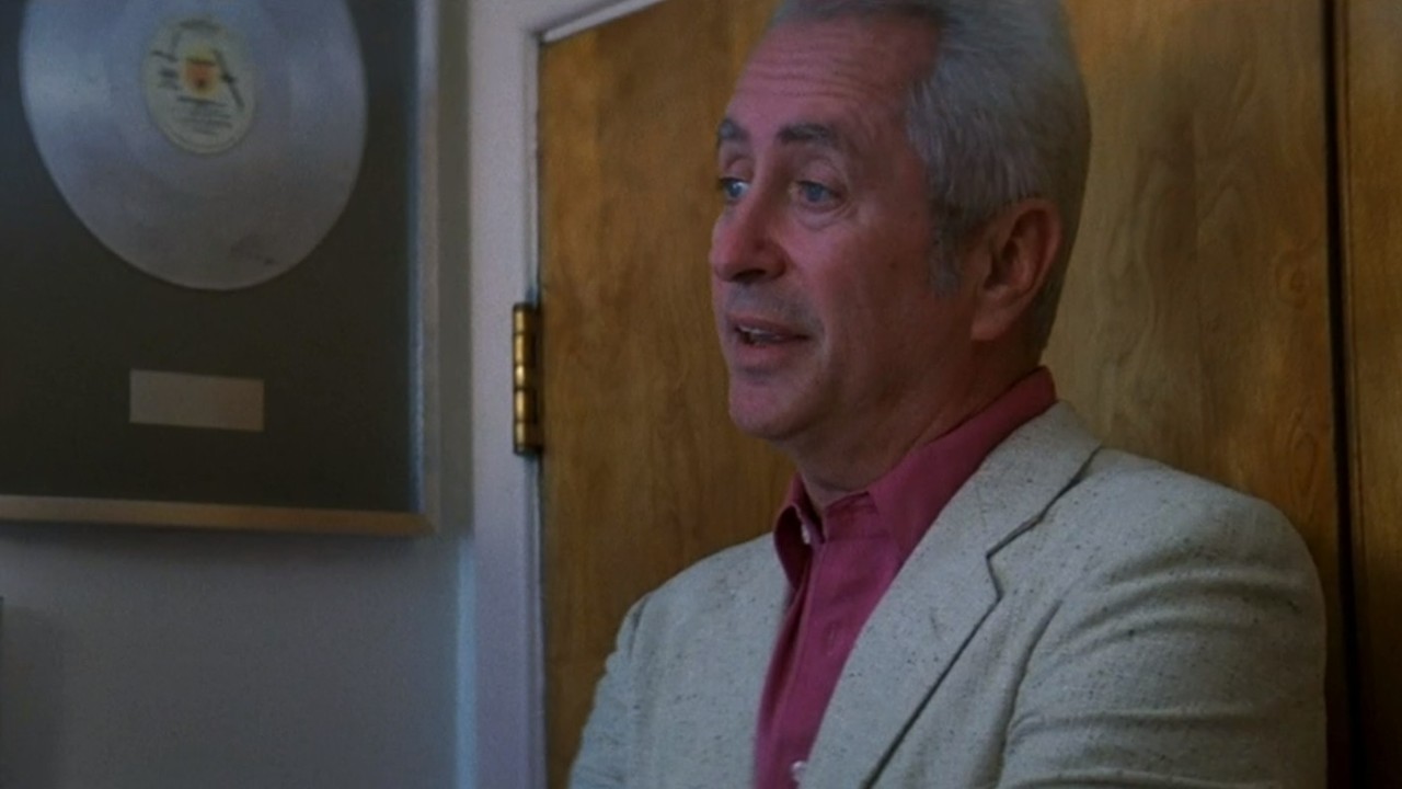 Robert Downey Sr. in Boogie Nights