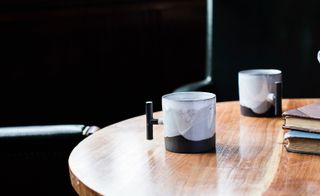 Ceramic mugs by Nina+Co and At The Table