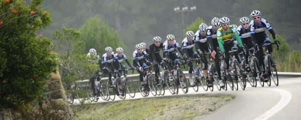 The team would split up and train in smaller groups, working on specific goals