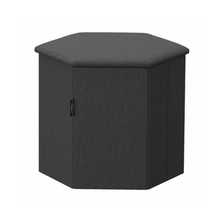 KJUGE Pouffe from IKEA