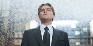 Leonardo DiCaprio in Inception